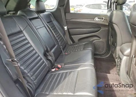 2018 Jeep Grand Cherokee Limited z USA, uszkodzony, nr VIN 1C4RJFBG4JC294391